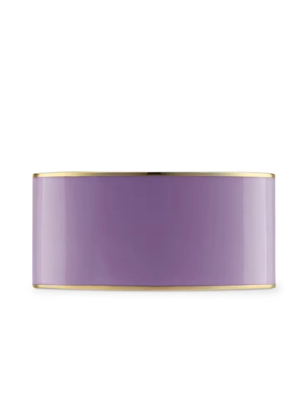 Authentic GUCCI Interlocking G Purple Enamel Ring - Size L or 8.5 US - Picture 5 of 7